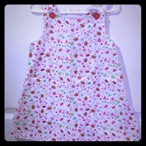 Gingerbread Dress